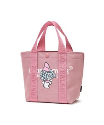 02AW 魔女期 UNDERCOVER ベロア トートバッグ BLACK｜UC2C6B02｜UNDERCOVER OFFICIAL ONLINE STORE